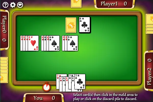 Rummy Tools